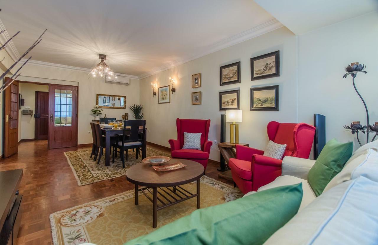 Telheiras Comfortable Stay Lisbon Exterior photo